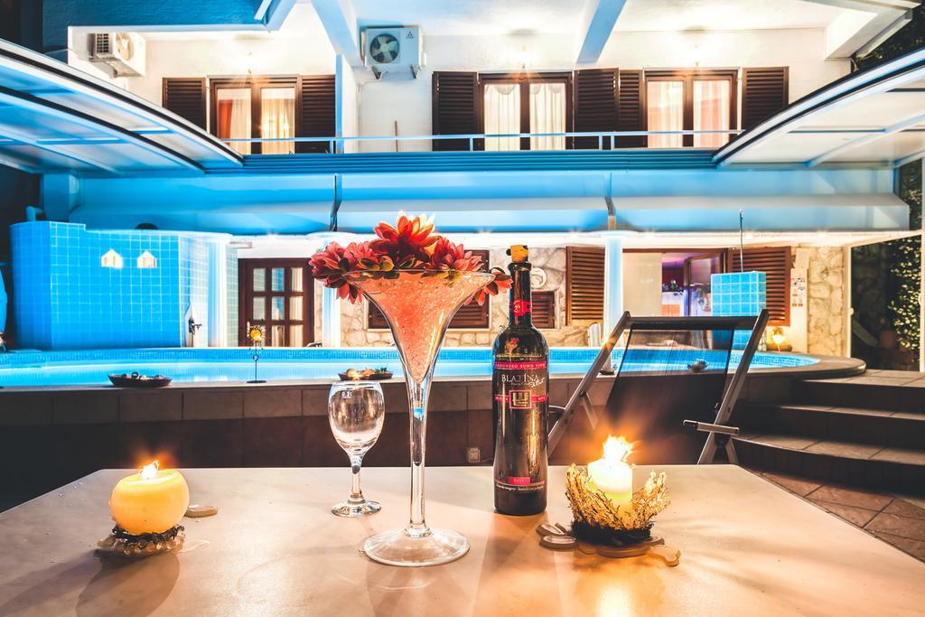 Villa Roses Apartments & Wellness Ičići 외부 사진