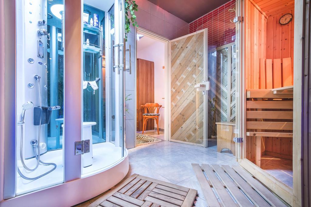 Villa Roses Apartments & Wellness Ičići 외부 사진