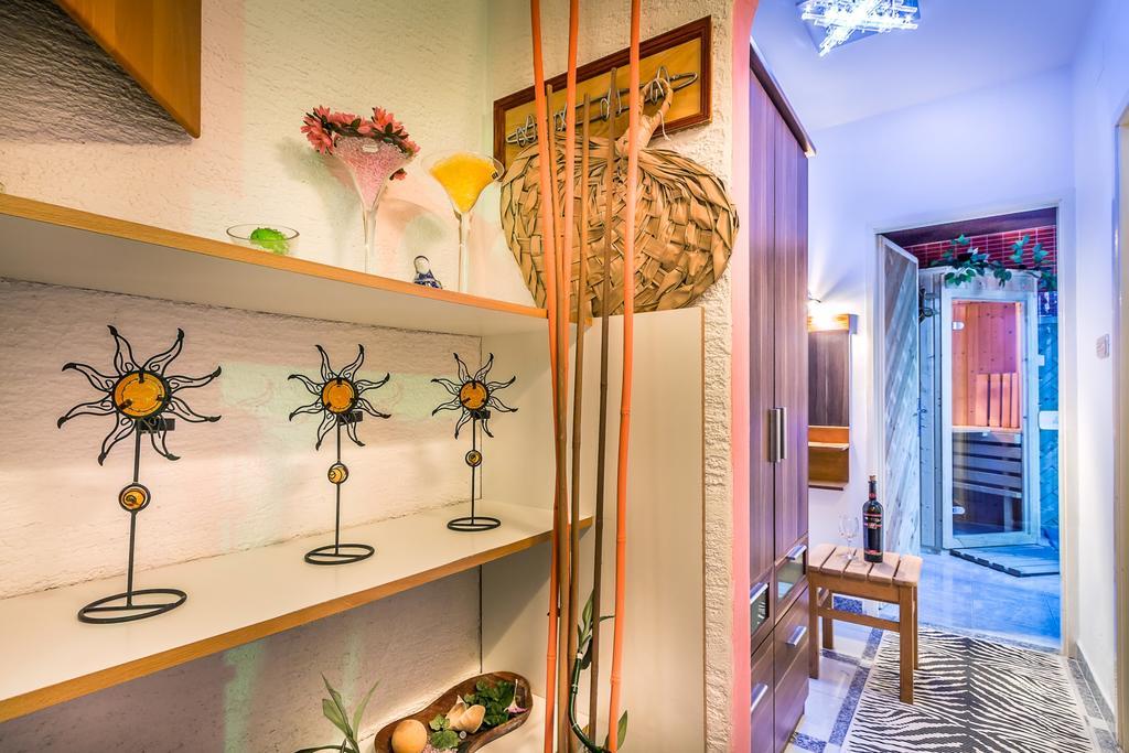 Villa Roses Apartments & Wellness Ičići 외부 사진