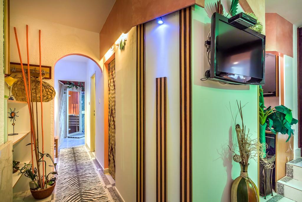 Villa Roses Apartments & Wellness Ičići 외부 사진