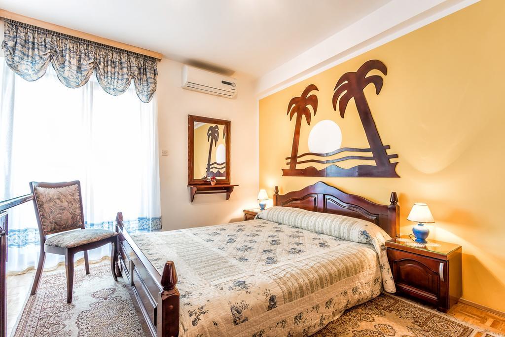 Villa Roses Apartments & Wellness Ičići 외부 사진
