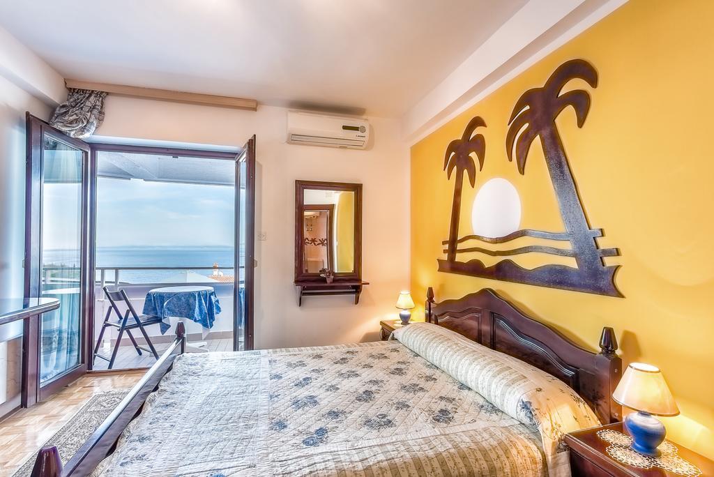 Villa Roses Apartments & Wellness Ičići 외부 사진