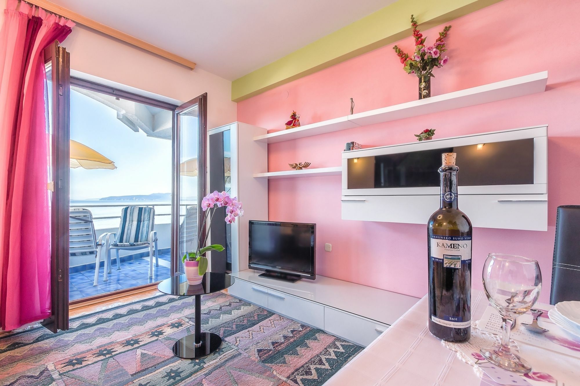Villa Roses Apartments & Wellness Ičići 외부 사진