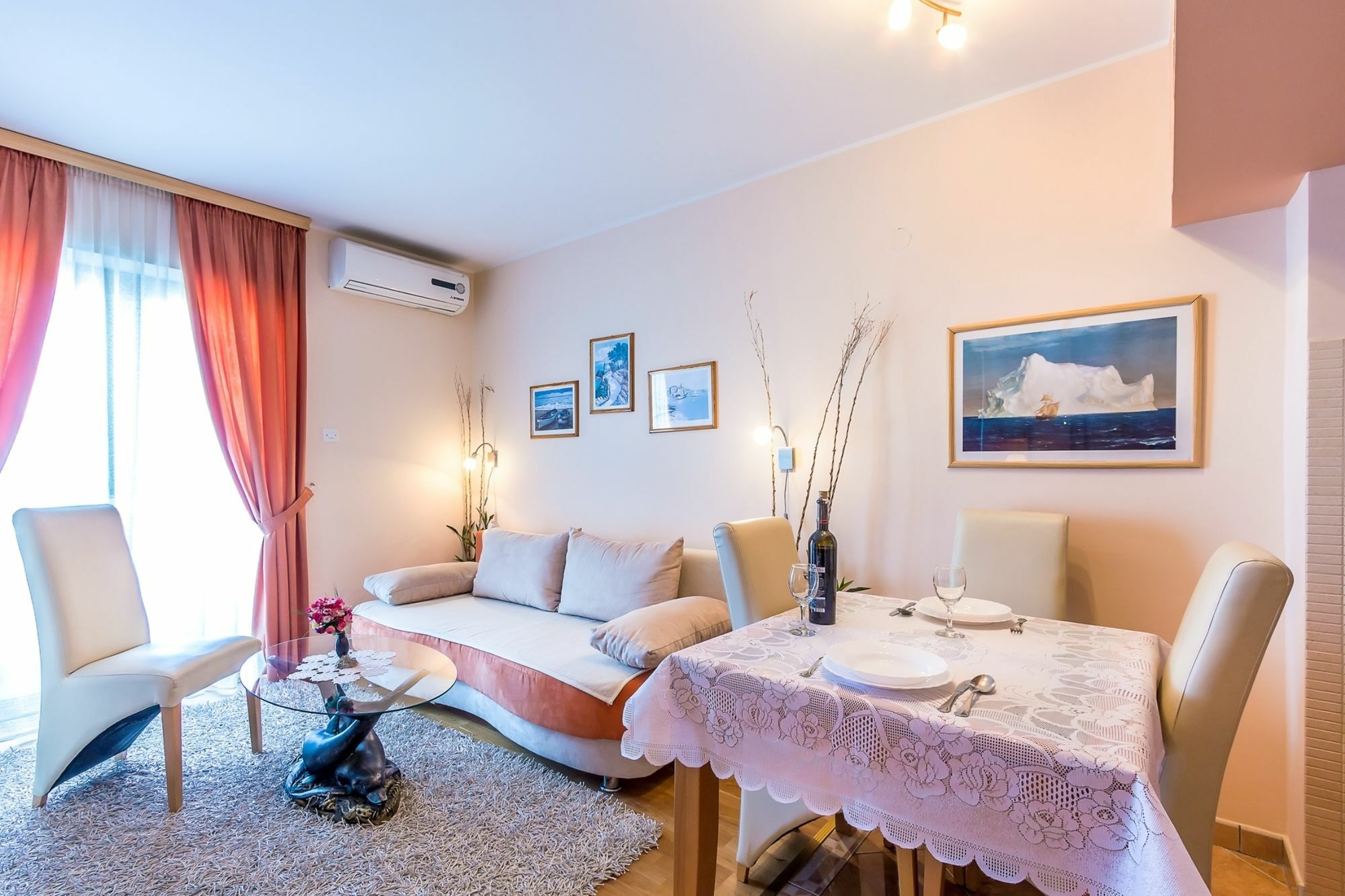 Villa Roses Apartments & Wellness Ičići 외부 사진