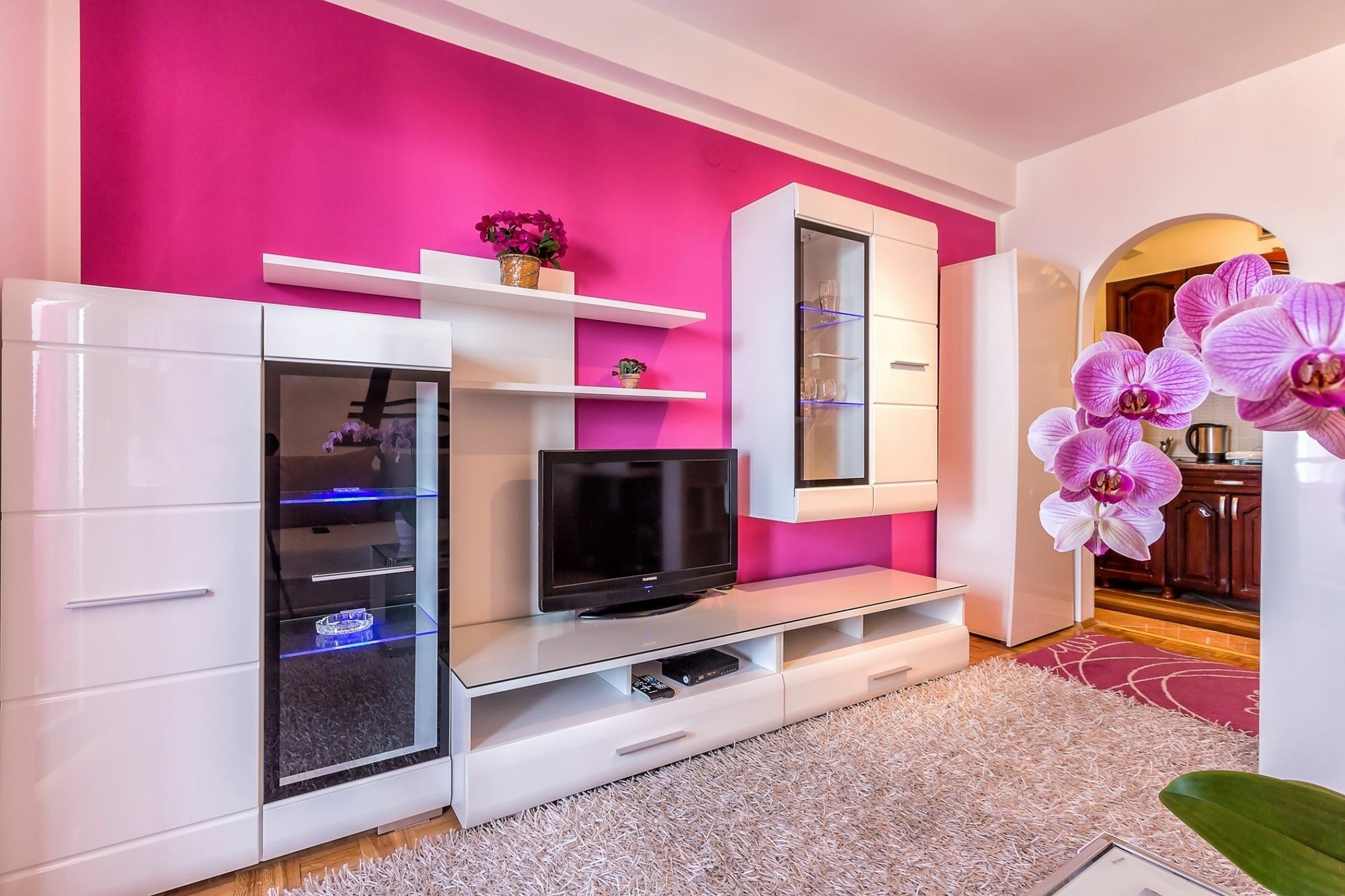 Villa Roses Apartments & Wellness Ičići 외부 사진
