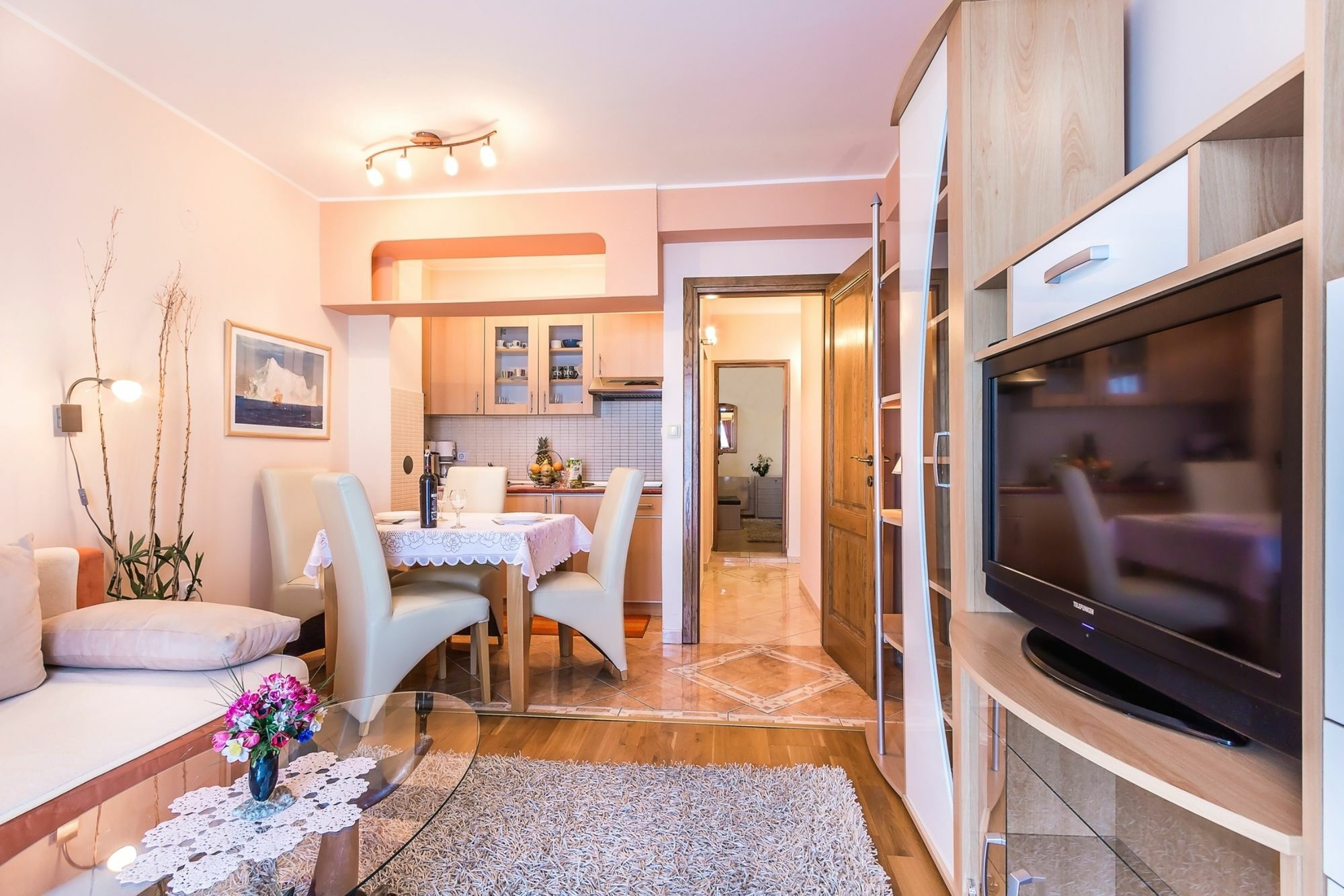 Villa Roses Apartments & Wellness Ičići 외부 사진
