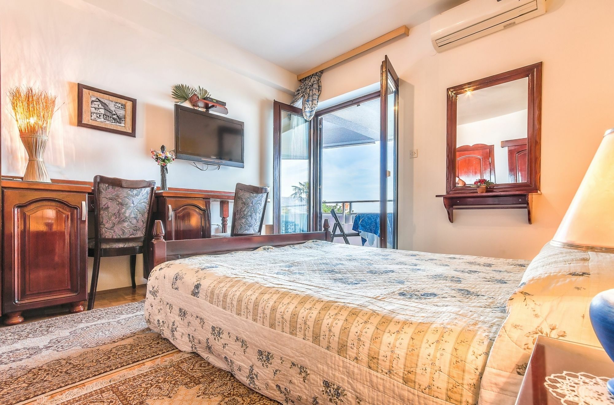 Villa Roses Apartments & Wellness Ičići 외부 사진