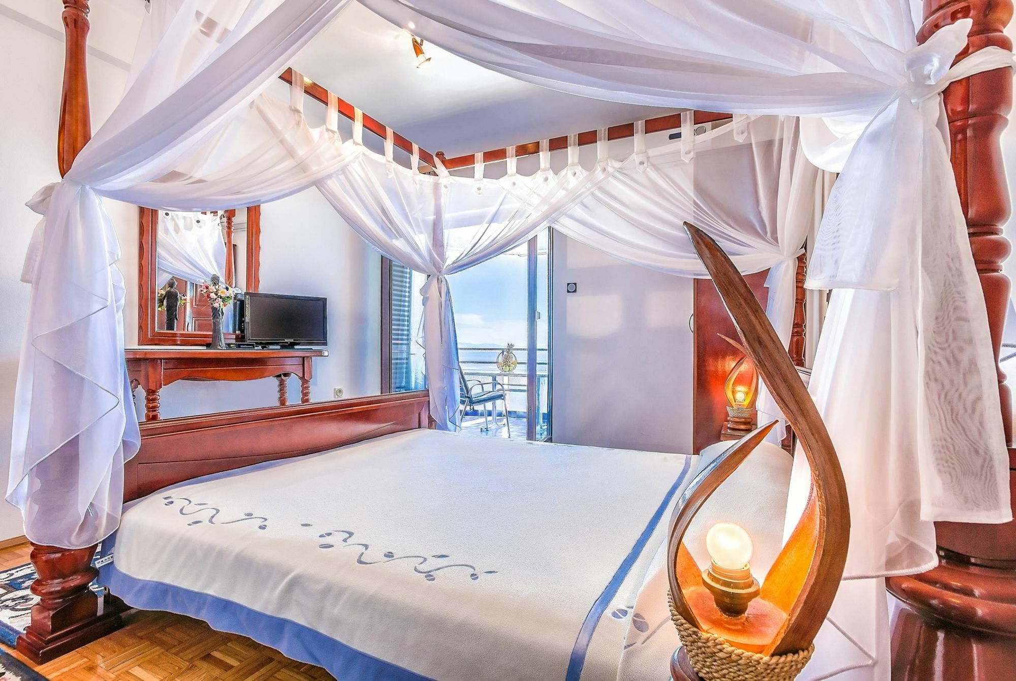 Villa Roses Apartments & Wellness Ičići 외부 사진