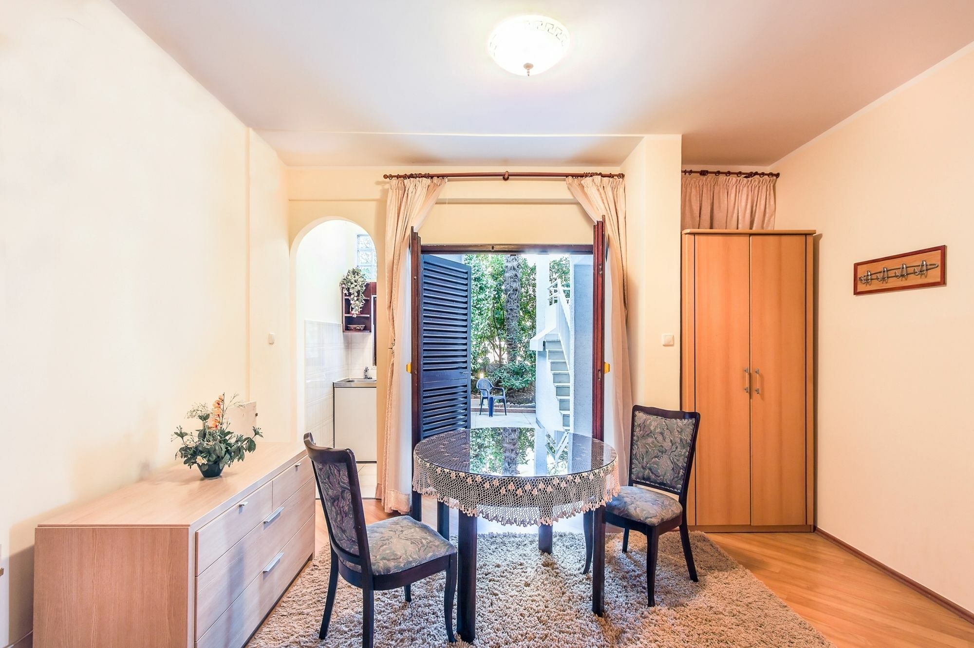 Villa Roses Apartments & Wellness Ičići 외부 사진