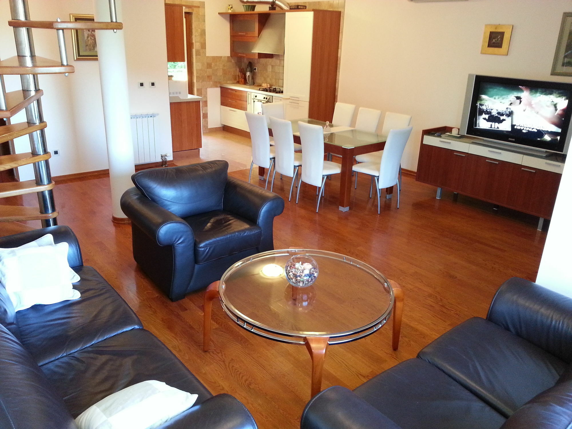 Villa Roses Apartments & Wellness Ičići 외부 사진