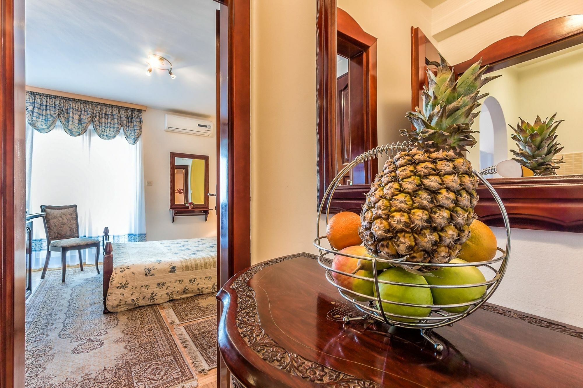 Villa Roses Apartments & Wellness Ičići 외부 사진