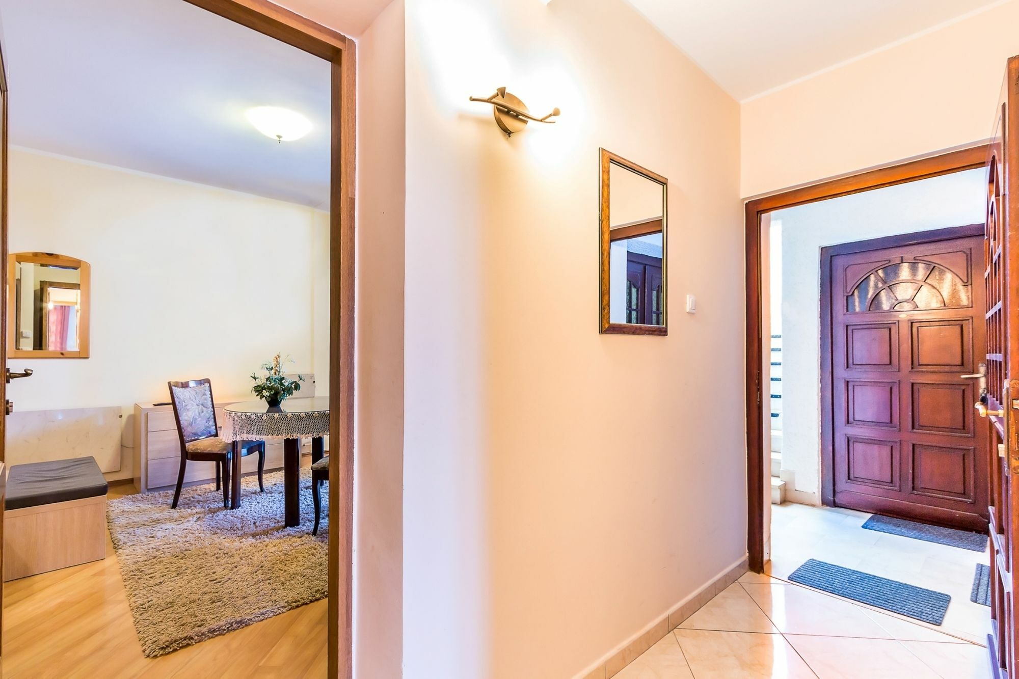 Villa Roses Apartments & Wellness Ičići 외부 사진