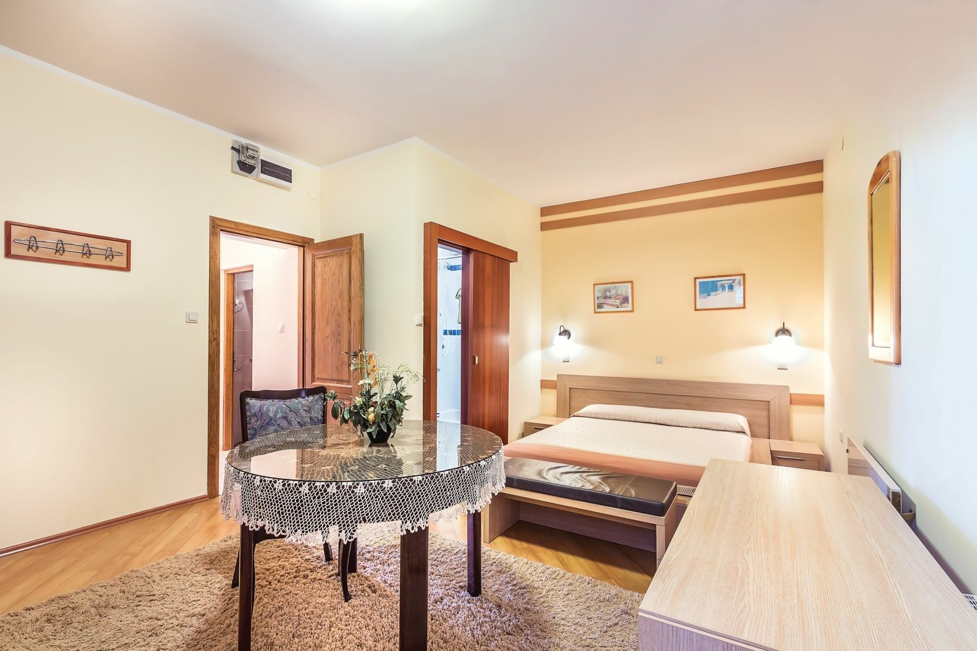 Villa Roses Apartments & Wellness Ičići 외부 사진